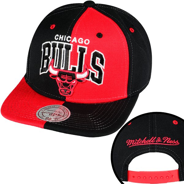 Chicago Bulls Snapback Hat SD 651